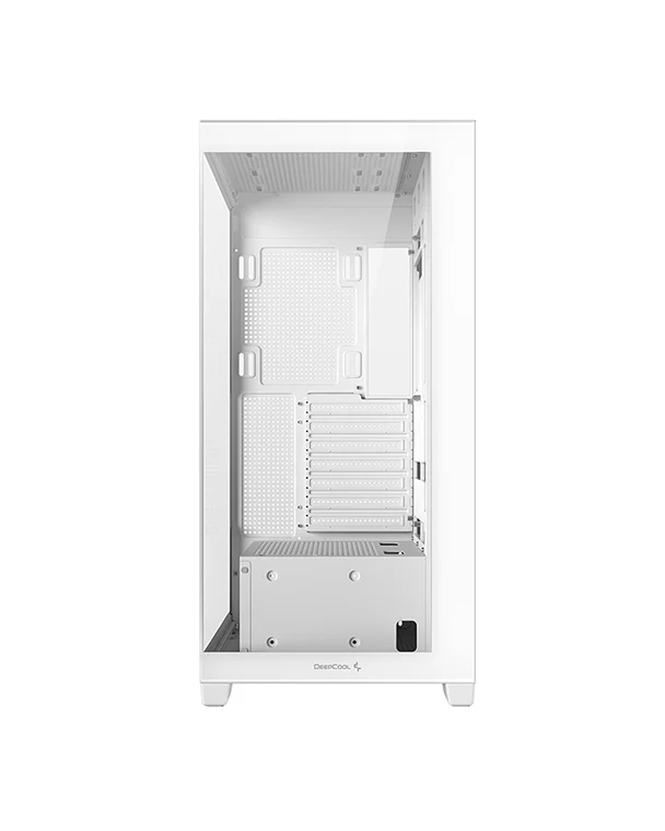 Компьютерный корпус Deepcool CG580 WH (R-CG580-WHNDA0-G-1)
