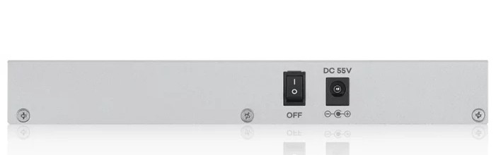 Коммутатор Zyxel GS1200-8HP V2 (GS1200-8HPV2-EU0101F)