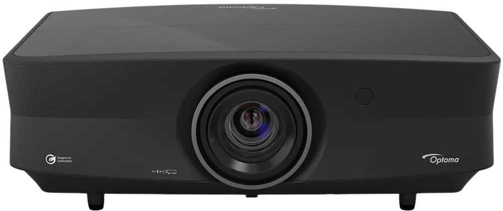 Проектор OPTOMA UHZ68LV ЧЕРНЫЙ (UHZ68LV/B)