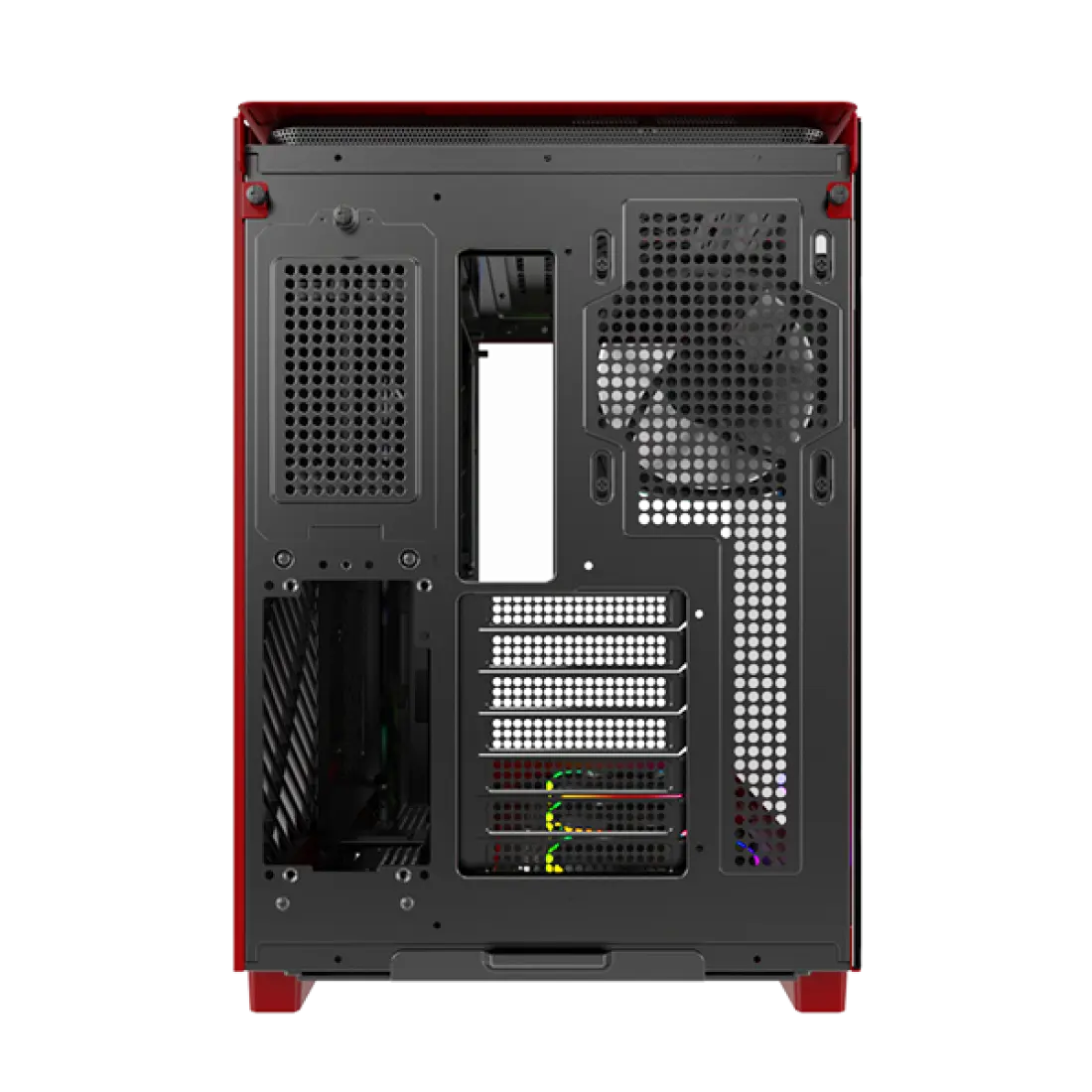 Корпус Montech KING 95 PRO, Красный (KING 95 PRO (Red))