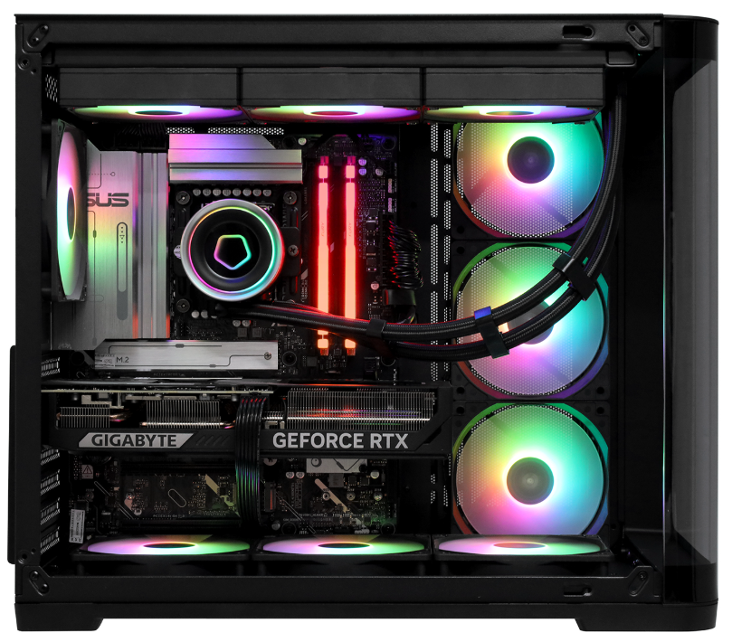 Системный блок PULSER Extreme 134 (Extreme 134)