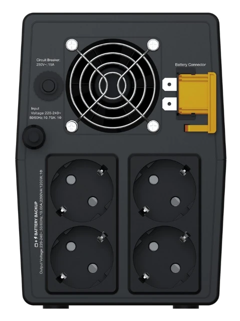 Источник бесперебойного питания APC BVG2200I-GR 230V, AVR (BVG2200I-GR)