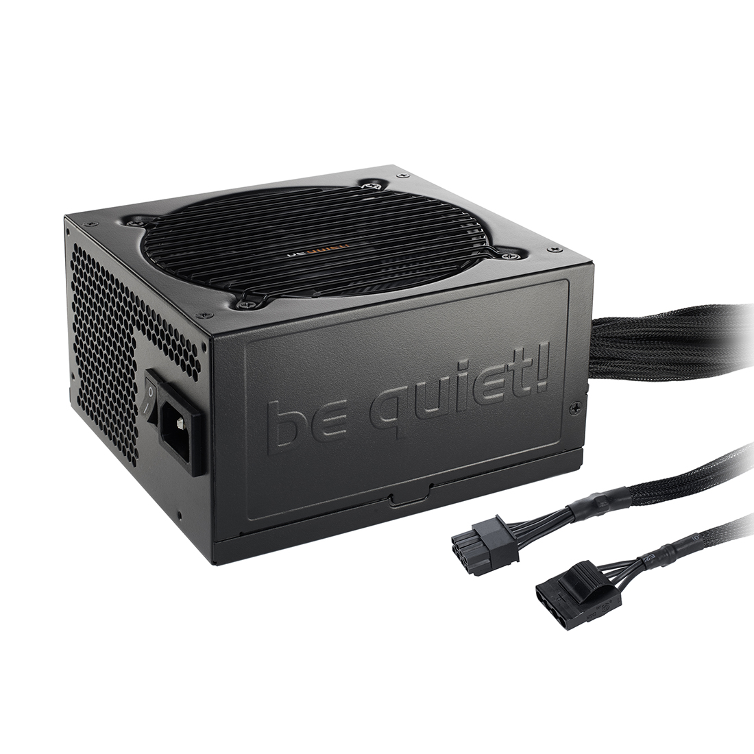 Блок питания Bequiet! Pure Power 11 600W L11-600W BN294 (BN294)