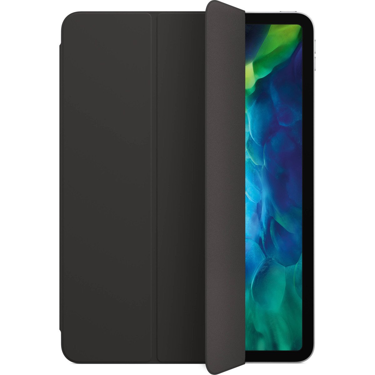 Чехол для планшета Apple Smart Folio для iPad Pro 11 (3-го поколения) Black (MJM93ZM/A)