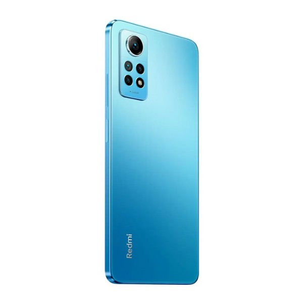 Смартфон Xiaomi Redmi Note 12 Pro Glacier Blue (Redmi Note 12 Pro 8/256Gb Glacier Blue)