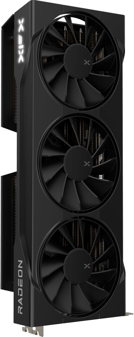 Видеокарта XFX Swift AMD Radeon RX 9070 OC Triple Fan Gaming Edition (RX-97SWFB3B9)