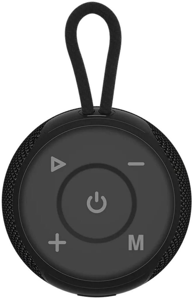 Беспроводная колонка Canyon OnMove 9 TWS, Black (CNE-CBTSP9)