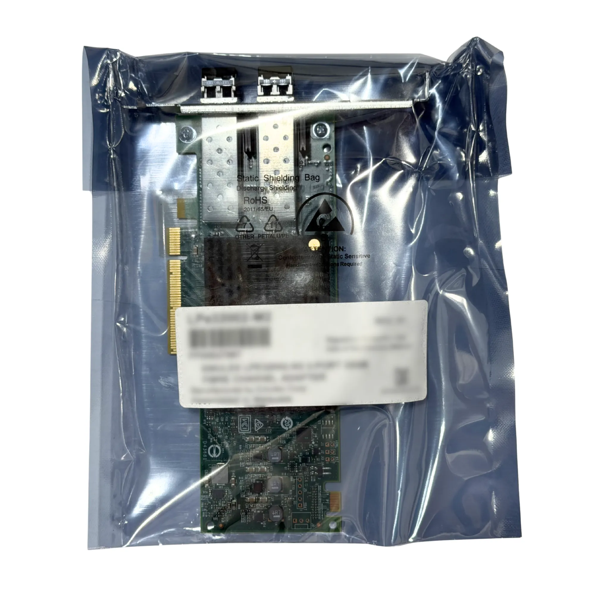 Сетевая карта Altos BrainSphere R380F6, R380F7, R360F6, R365F7, R385F7 2-port 32GFC LPe32002 FC HBA OEM (SA.FCL11.00E)