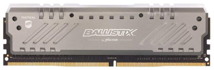 Оперативная память 16GB DDR4 2666 MHz Crucial Ballistix Tactical Tracer gaming memory BLT16G4D26BFT4 (BLT16G4D26BFT4)