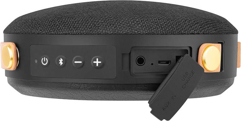 Колонка Rombica MySound Cleo, Black (BT-S118)