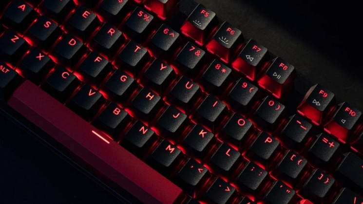 Клавиатура Lemokey X1 87key, Keychron Brown  (X1-A3-KAZ)