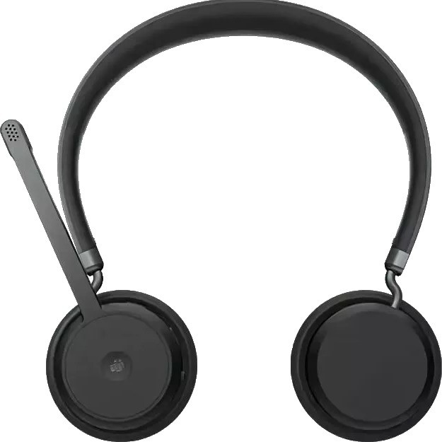 Наушники Lenovo Wireless VoIP Headset (Teams) (4XD1M80020)