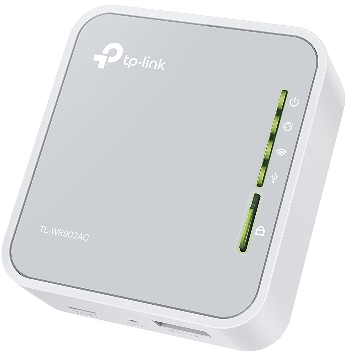 Портативный беспроводной маршрутизатор TP-Link TL-WR902AC (TL-WR902AC(EU))