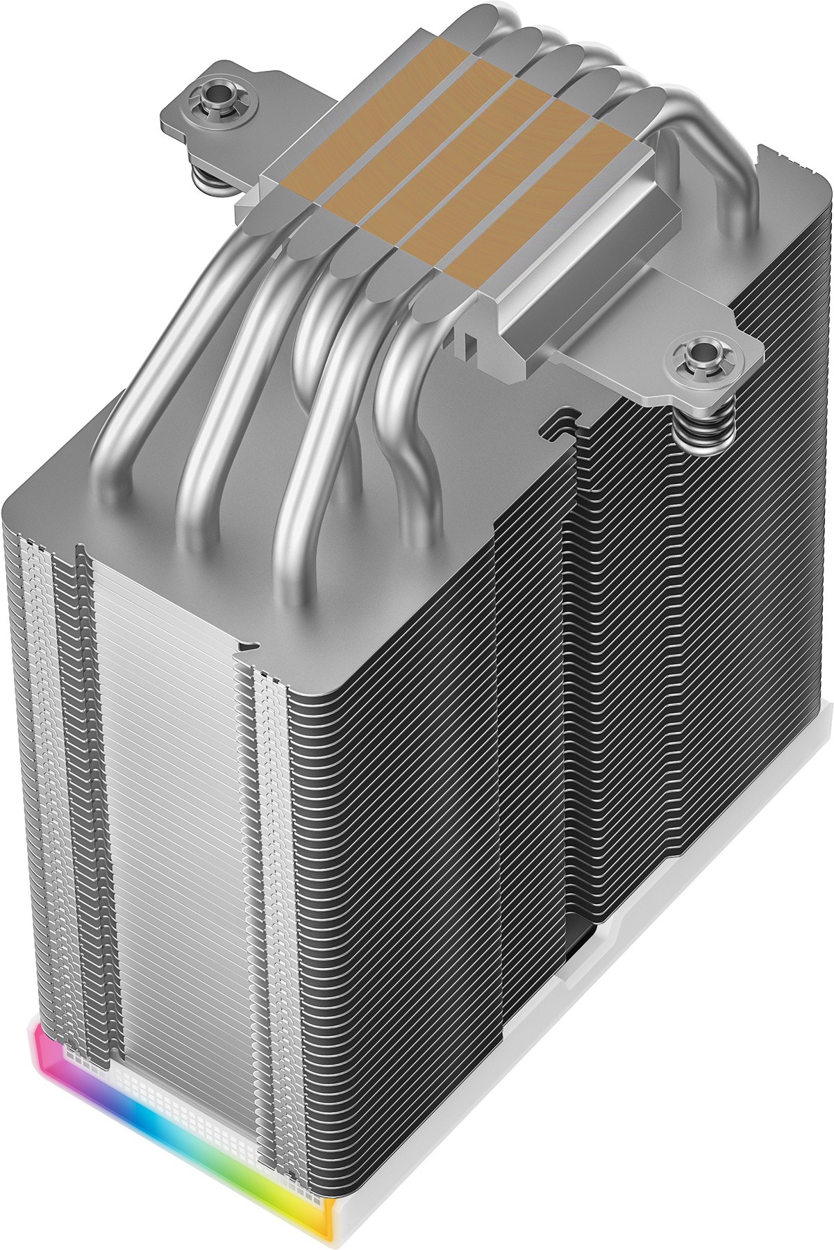 Кулер DeepCool AK500S Digital SE WH (R-AK500S-WHADMN-GJD)