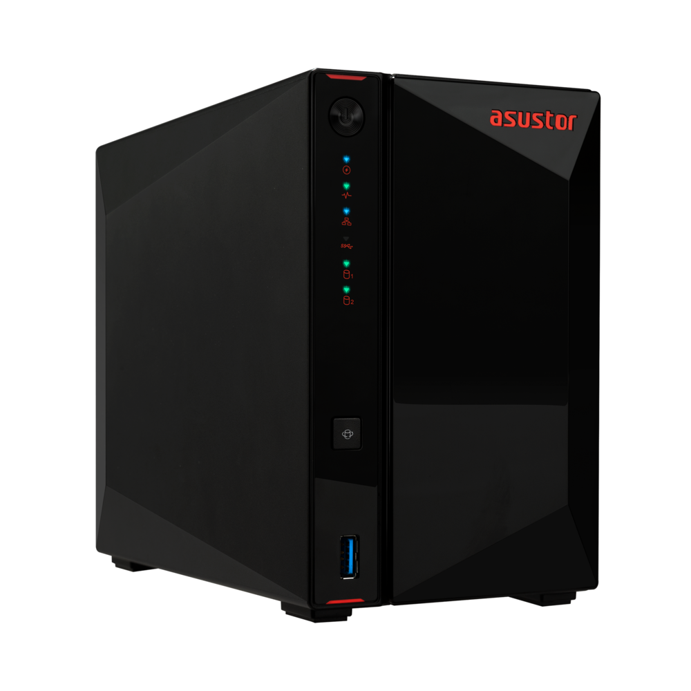 Сетевое хранилище ASUSTOR AS5402T (AS5402T) Сетевое хранилище ASUSTOR AS5402T (AS5402T)