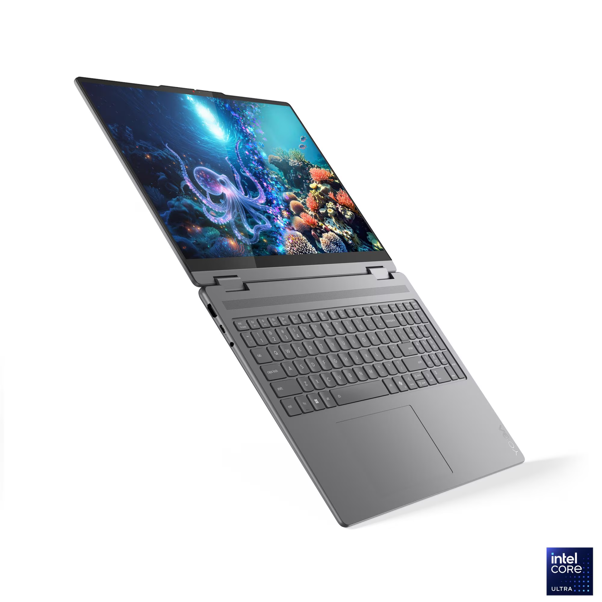 Ноутбук Lenovo Yoga 7 2-in-1 16ILL10 (83JT0028RK)