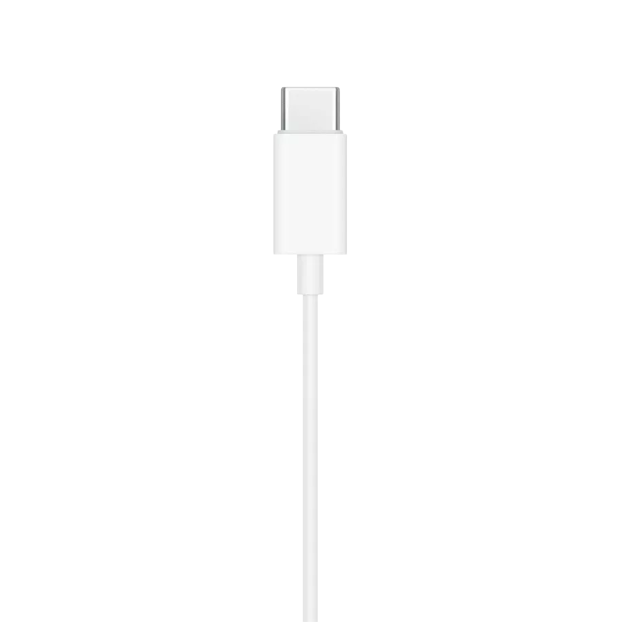 Гарнитура Apple EarPods A3046 USB-C (MYQY3ZM/A)