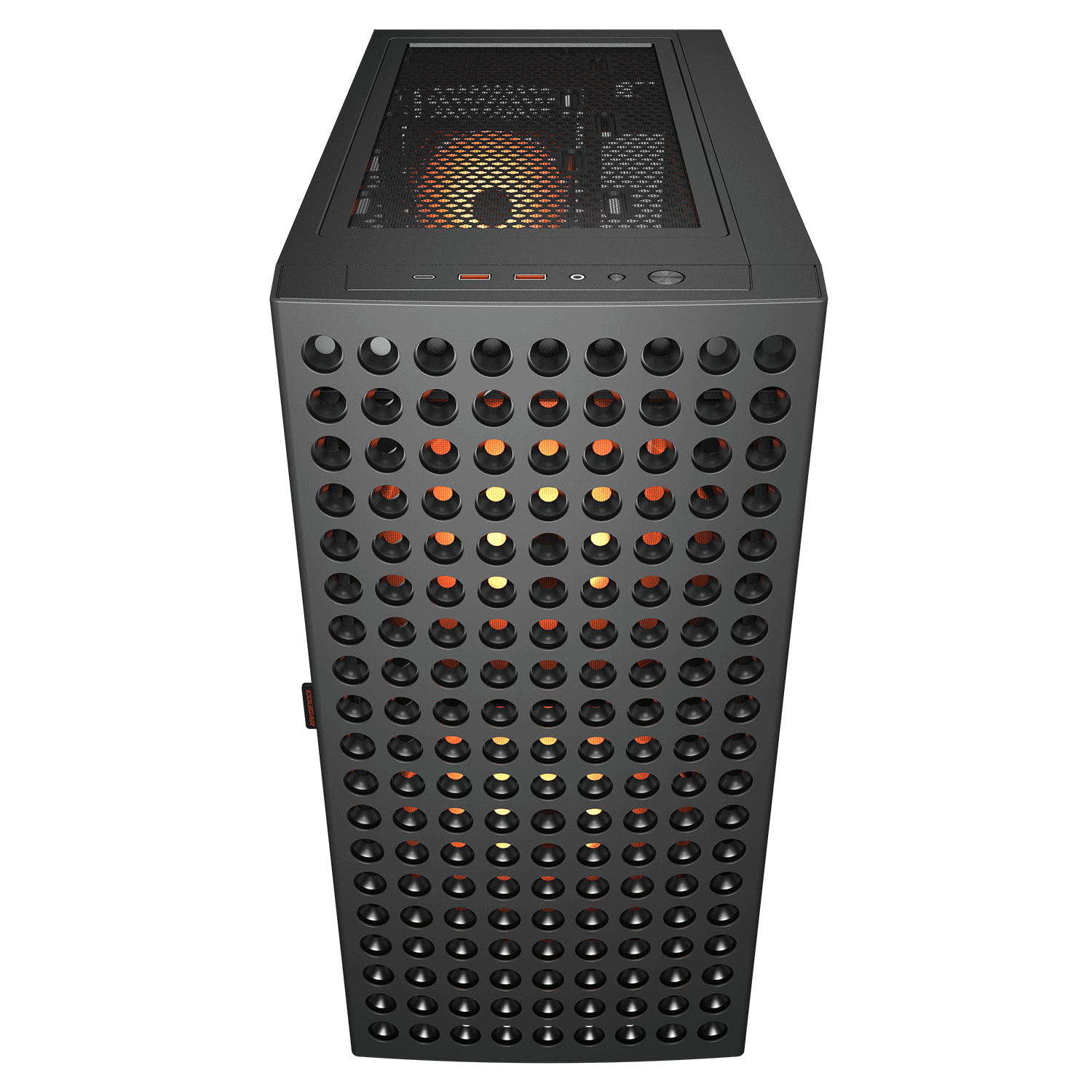 Корпус Cougar Airface ECO RGB (385YA20.0001)