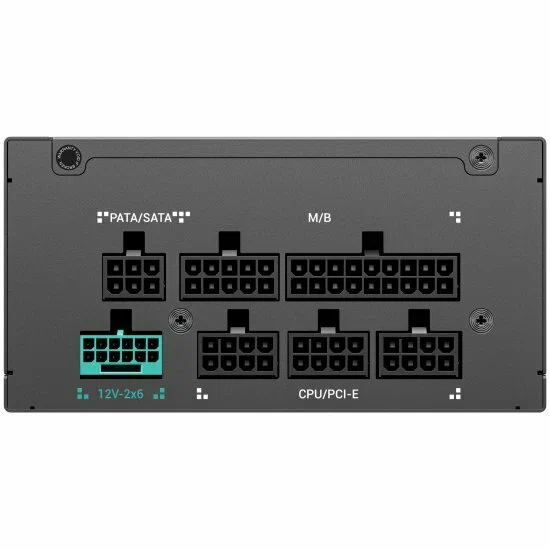Блок питания GamerStorm PS850G (R-PS850G-FE0B-WGEU)