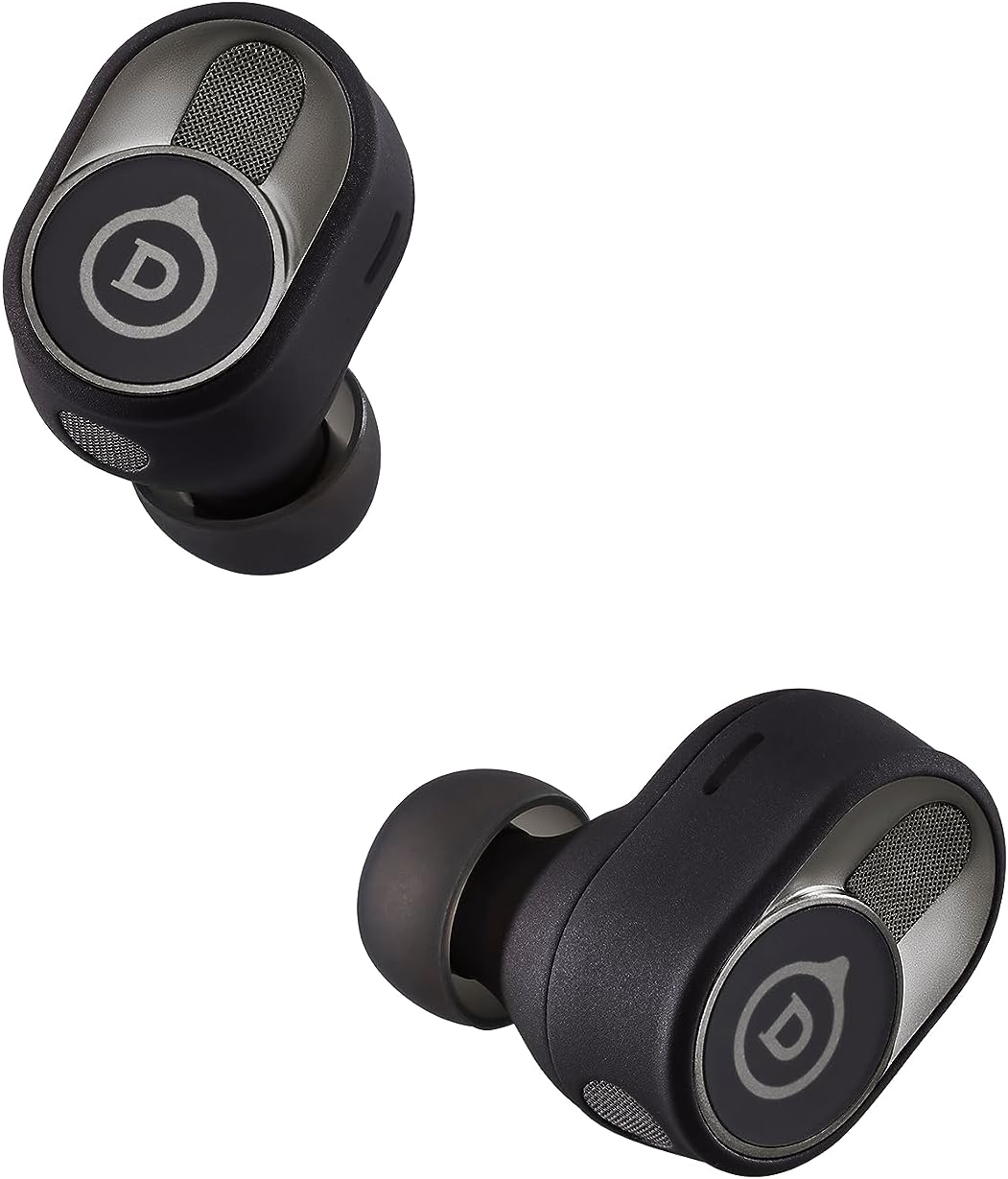 Наушники Devialet Gemini II Matte Black (LR161)