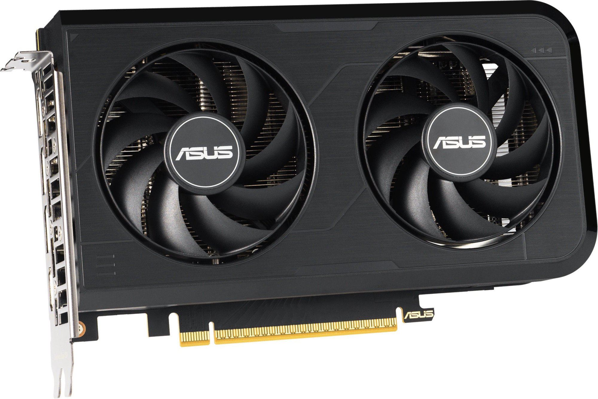 Видеокарта ASUS Dual GeForce RTX 5050 8GB GDDR6 OC Edition (DUAL-RTX5050-O8G)