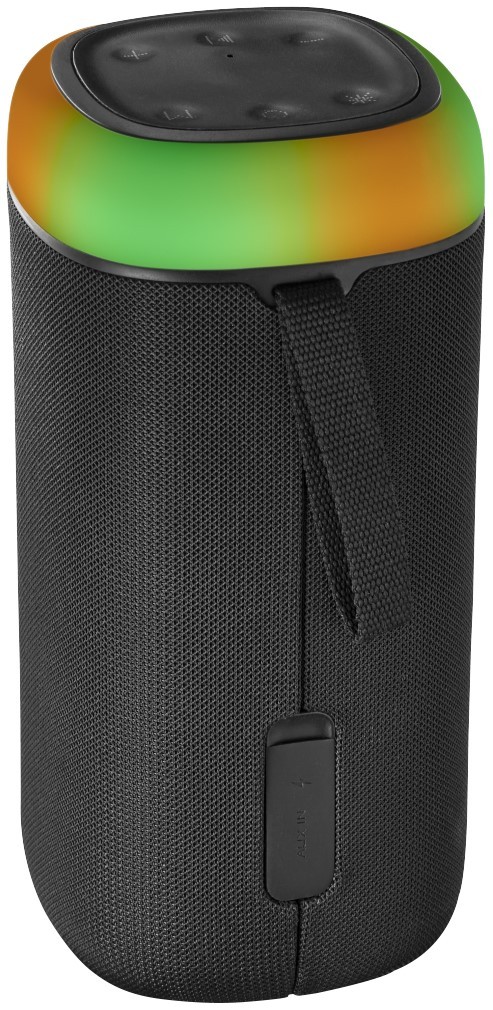 Портативная акустика Hama Shine 2.0, black  (00188228)