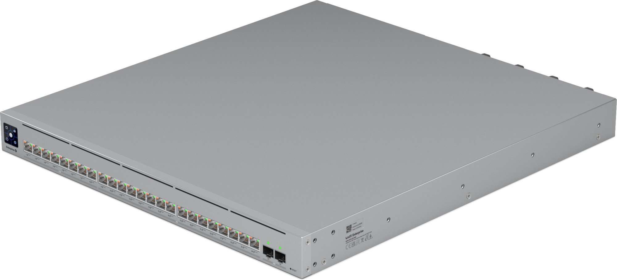 Коммутатор Ubiquiti Enterprise Campus 24 PoE (ECS-24-PoE-EU)