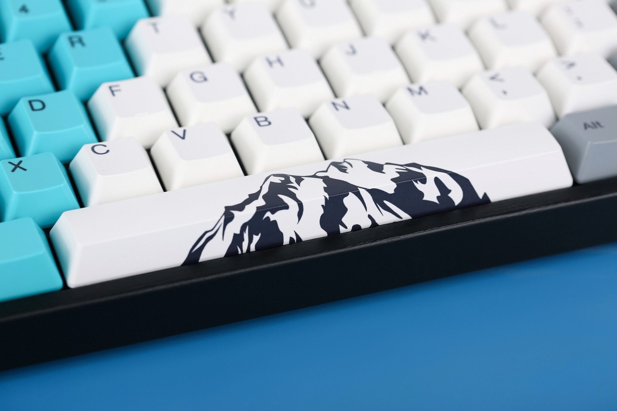 Клавиатура Varmilo Summit R1, VPM87, Varmilo EC V2 Sakura (303831)