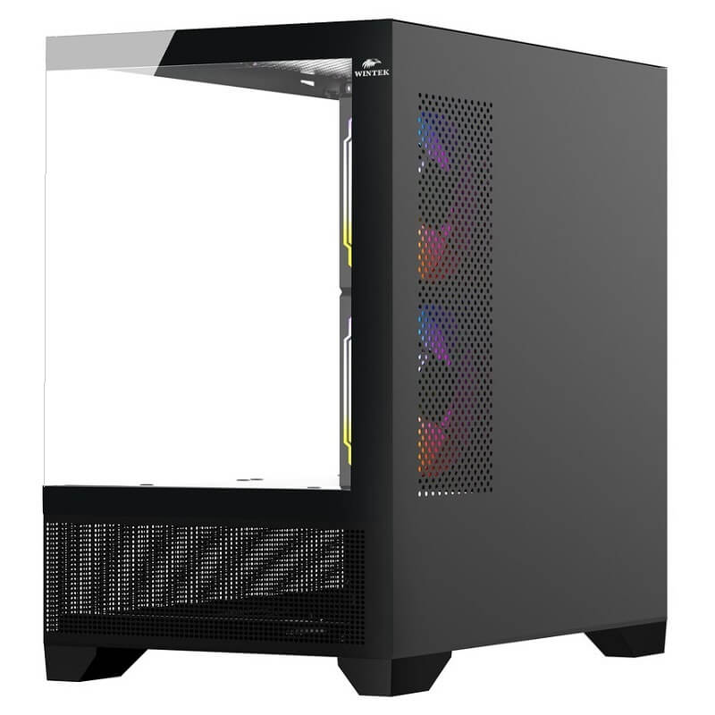 Корпус Wintek Crystal 395-B TG (395-B TG)