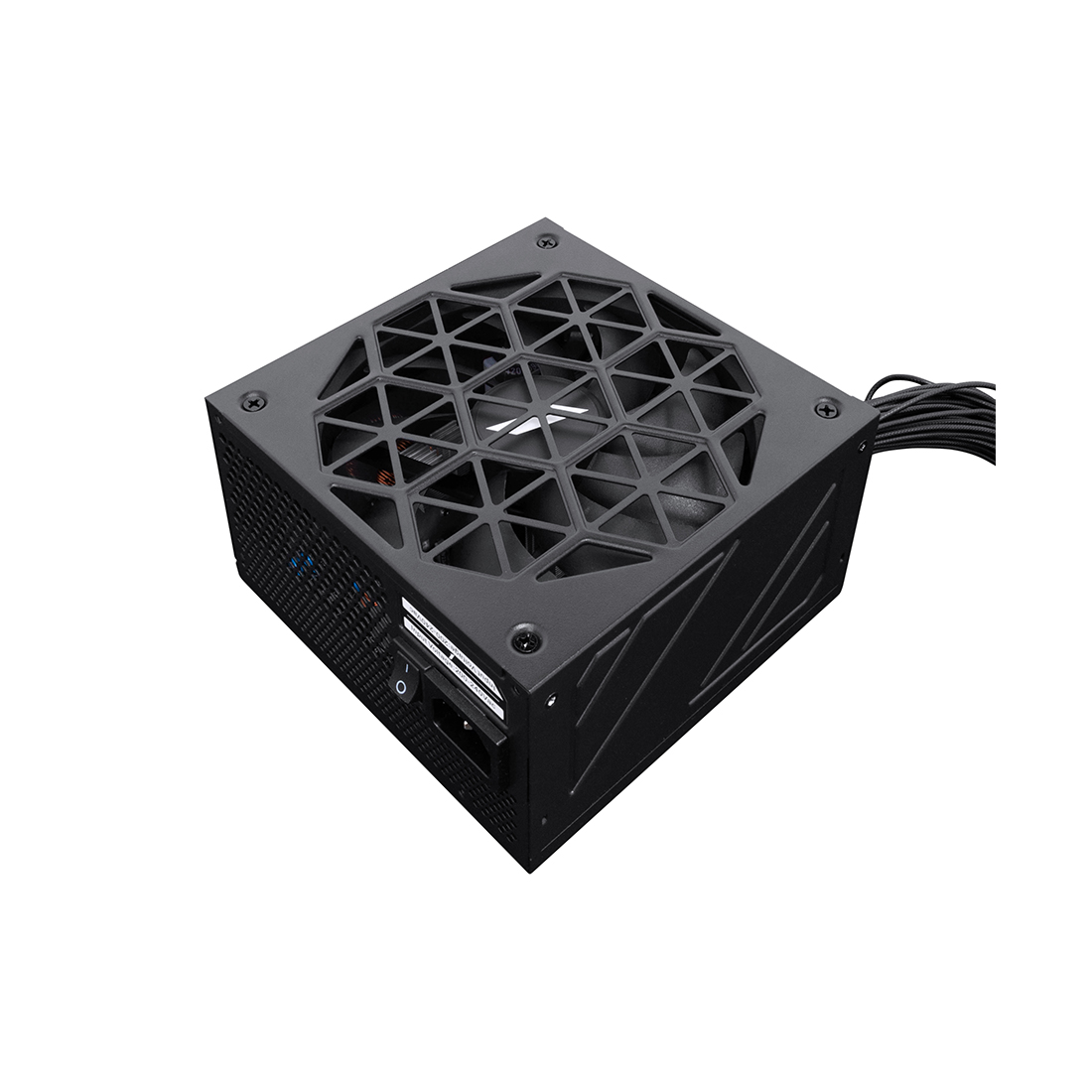 Блок питания 1STPLAYER HA 550W BK (ACK-STD-550-BK-EU)