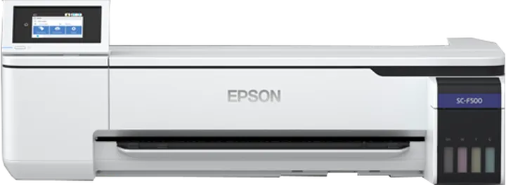 Принтер сублимационный Epson SC-F500 24" (C11CJ17301A0)