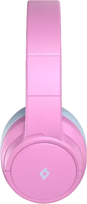Наушники ttec SoundBuddy 3 Kids - Ballerina Pink (2KM171BP)