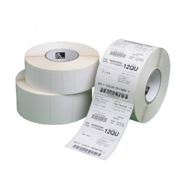 Термоэтикетки Zebra Z-Ultimate 3000T Silver 51 x 25 (880269-025D)