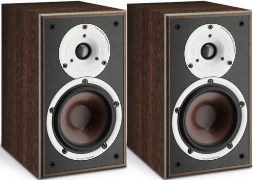 Полочная акустика DALI Spector 2 орех, 1 пара (264028*)