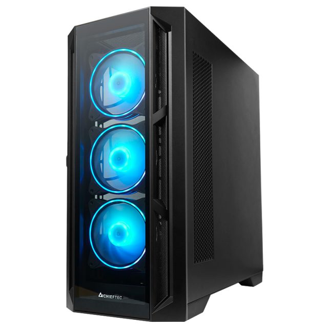 Системный блок PULSER Advanced 367M + Монитор 27" Sanc M2753FVF + Клавиатура мышь  (Advanced 367M)