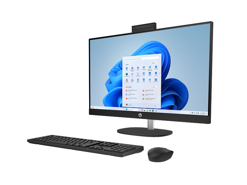 Моноблок HP All-in-One 27-cr2024ci, 27" (CJ2D9EA)