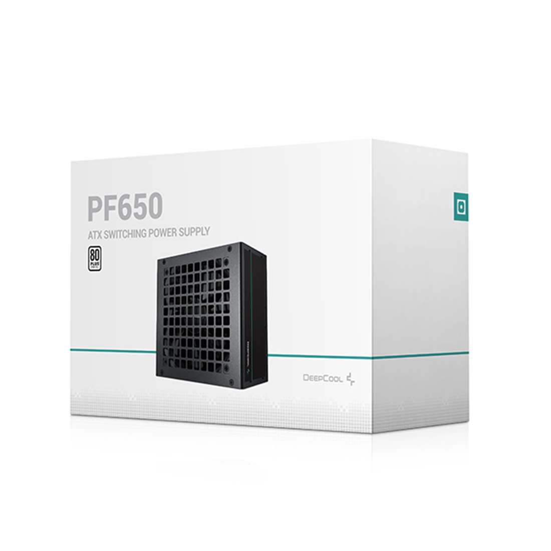 Блок питания Deepcool PF650 (R-PF650D-HA0B-WDEU)