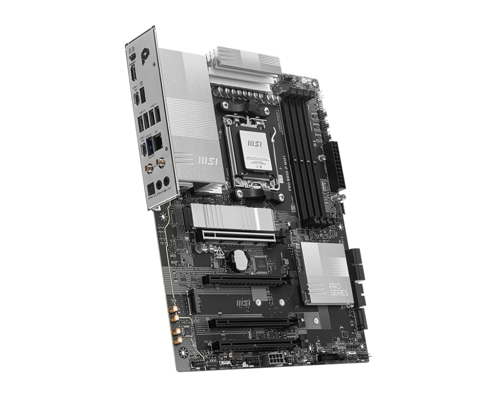 Материнская плата MSI PRO B850-P WIFI (PRO B850-P WIFI)