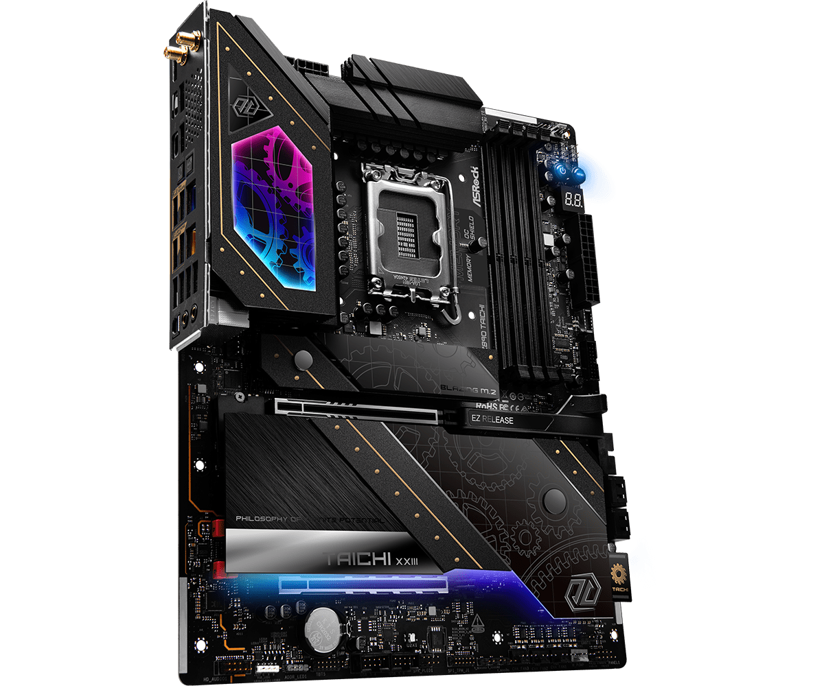 Материнская плата ASRock Z890 TAICHI (90-MXBPR0-A0UAYZ)