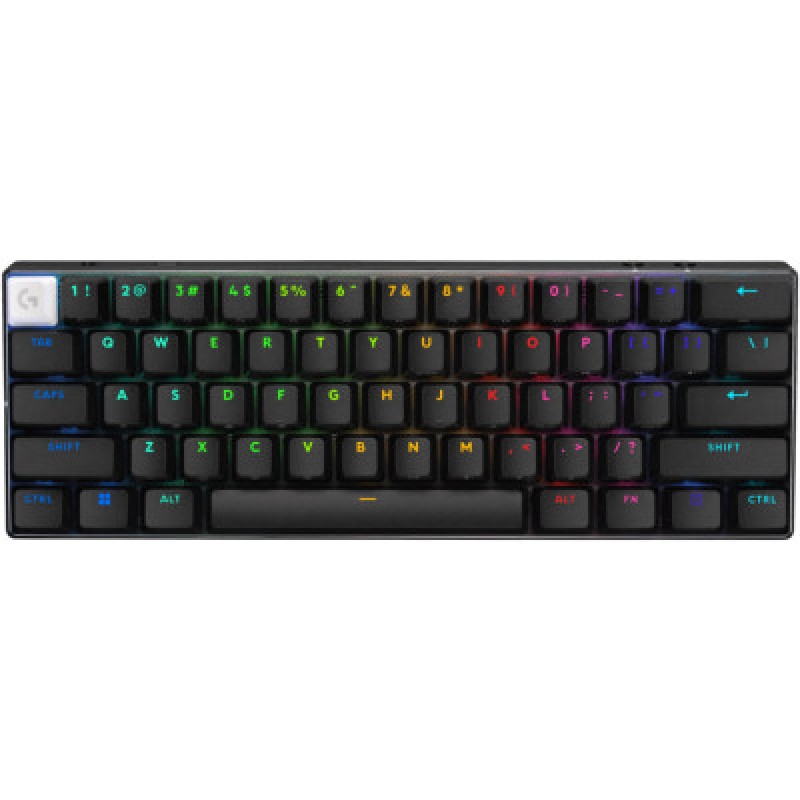 Клавиатура игровая беспроводная Logitech G Pro X 60 (Tactile) (920-011911)