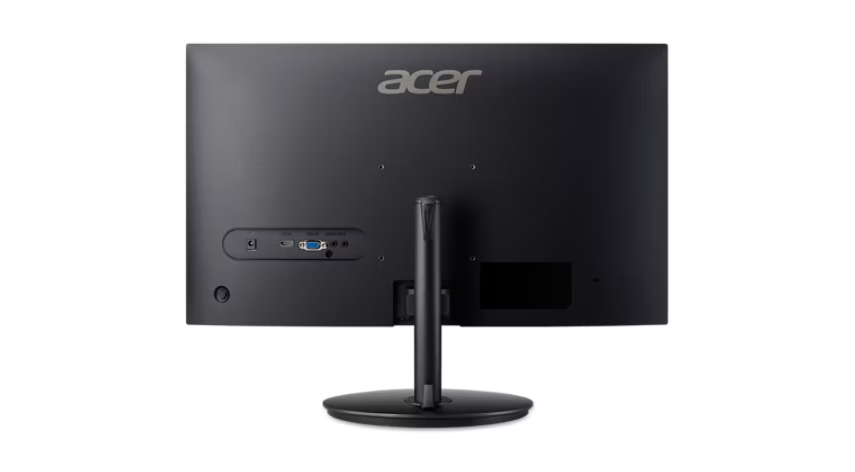 Монитор Acer Nitro XF270P6bih 27", Black (UM.HX0EE.609)