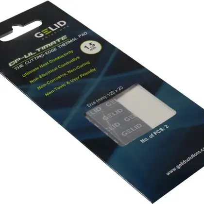 Термопрокладка GELID GP-ULTIMATE, TP-VP04-R-C (TP-VP04-R-C)