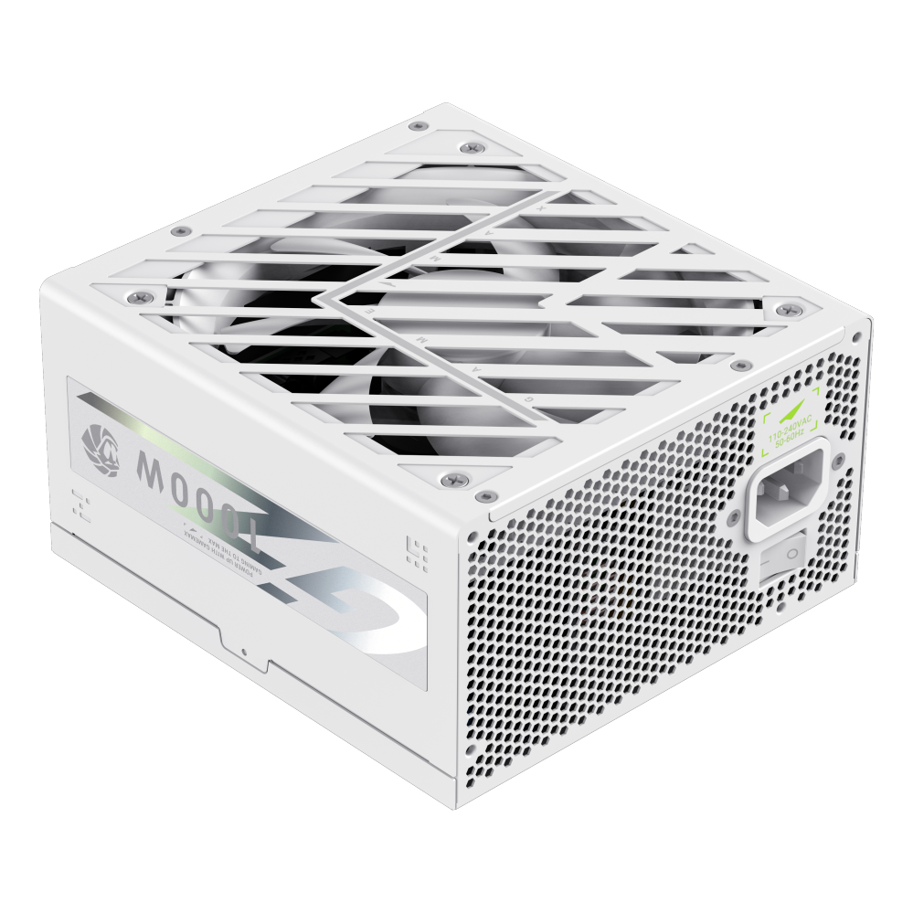 Блок питания Gamemax GZ 1000G White (2121-1000B0004)
