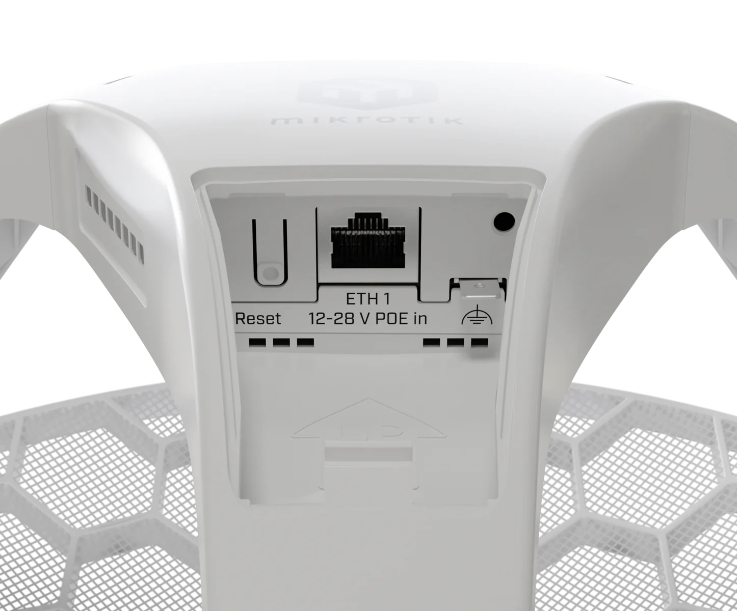 Радиомост MikroTik LHG 5 ax (LHG-5axD)