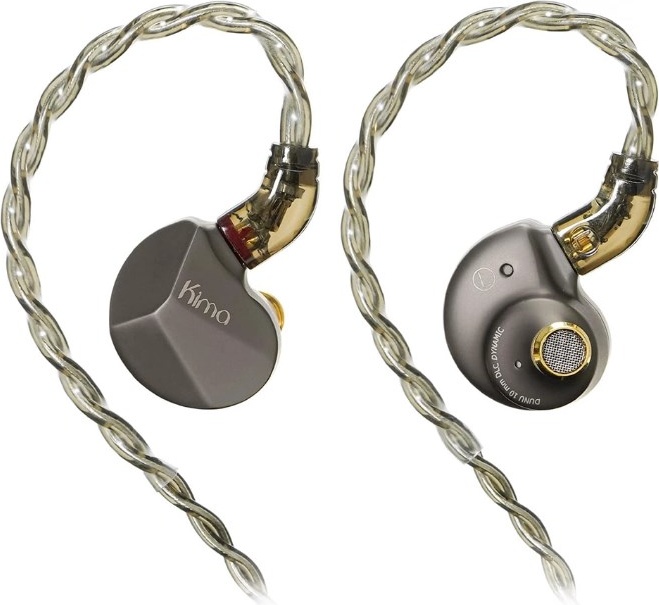 Наушники Dunu Kima Classic, Gold-Plated (KIMA CLASSIC)