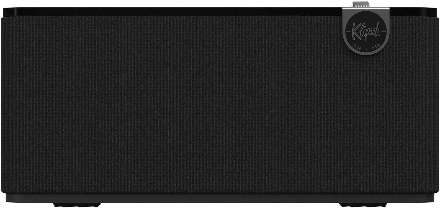 Колонка Klipsch The One Plus Matt Black (1071959)