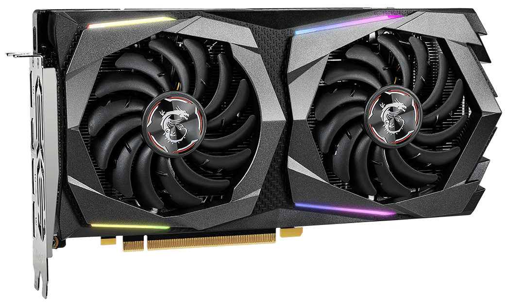  Видеокарта MSI GeForce GTX1660 SUPER, 6GB GDDR6 192bit SUPER GAMING (GTX 1660 SUPER GAMING)