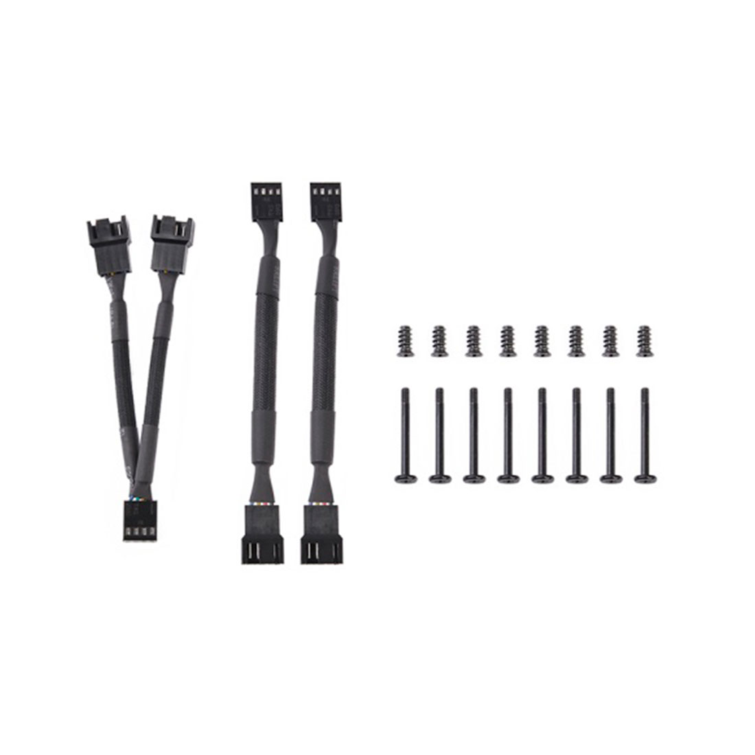 Кулер для компьютерного корпуса Thermaltake TOUGHFAN 12 Series Radiator Fan (2 Pack) (CL-F082-PL12BL-A)