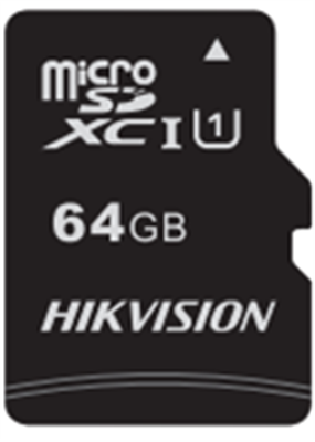  Карта памяти microSDXC 64GB, Hiksem NEO (HS-TF-C1/64G)