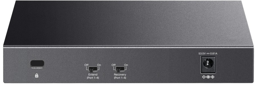 Коммутатор TP-Link LS106LP (LS106LP(UN))
